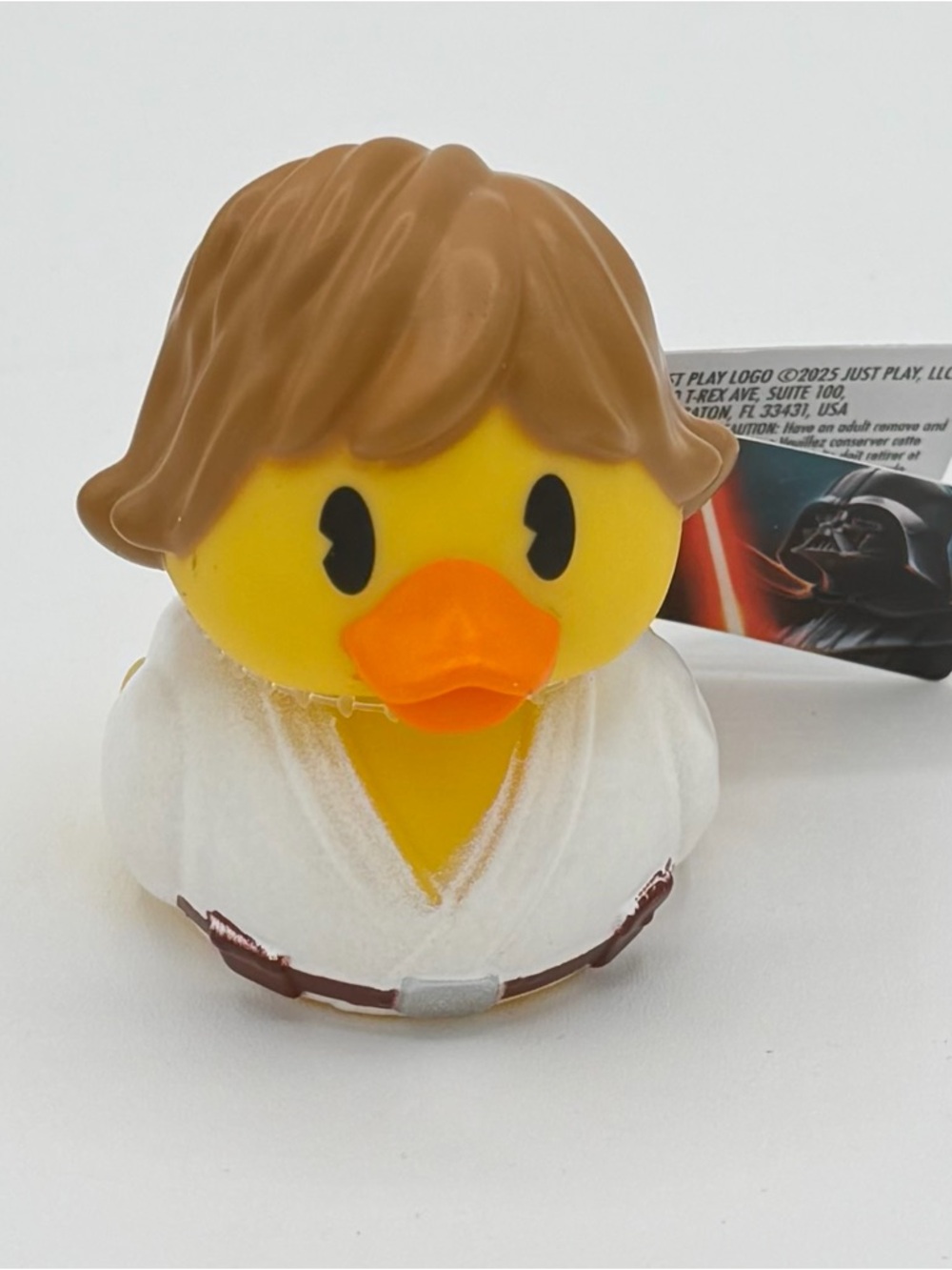 Star Wars Luke Skywalker Rubber Duck
